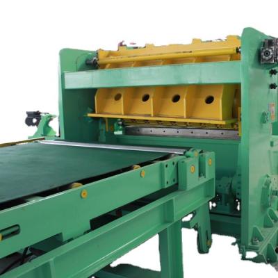 China High efficient used cut to length line for sale automatic cut to length line stainless steel cut to length machine for sale