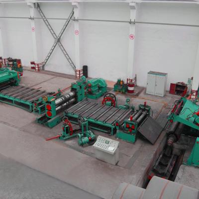 China Used Slitting Line For Sale silicon steel slitting machine for sale