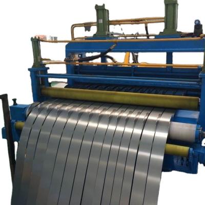 China Hot sale slitting steel coil machine sheet coil slitting machine Steel coil slitting machine for sale