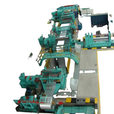 China Best Quality slitting machine for steel coil steel slitting machine steel coil slitting machine for sale