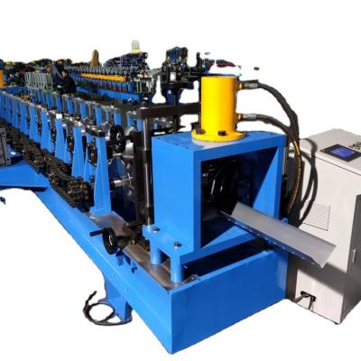 China 4 Angle Roll Forming Machine , Glazed Metal Deck Roll Forming Machine for sale