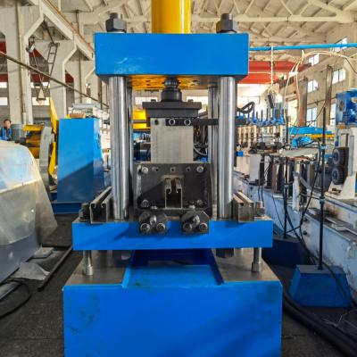 China unistruct channel roll forming machine cd ud stud and track roll forming machine metal stud and track roll forming machine for sale