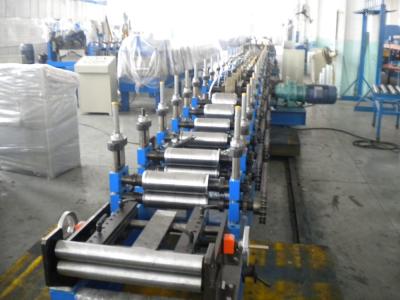 China Máquina Formadora de Rolos de Tubo de Baixo Redondo Automática 250m/Min 8T à venda