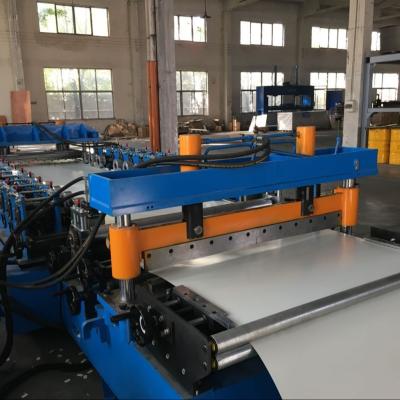 China Verglaste Regal-Rack-Plattenformmaschine für Produktionsanlagen zu verkaufen