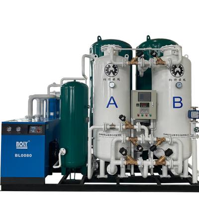 China Medische 10 Lpm-Zuurstofconcentrator, 250Nm3/H-Zuurstofgenerator voor het Ziekenhuis Te koop