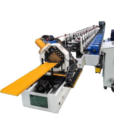 China Drywall Omega Profielbroodje die Machine, 15m/Min Profile Sheet Making Machine vormen Te koop