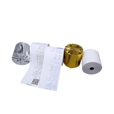 China 100% Wood Pulp Thermal Paper Roll Factory Premium BPA Free Price Thermal Paper Roll 80mmx80meters 48gsm 50gsm for sale