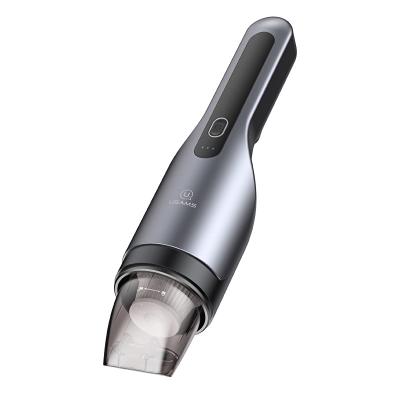 China ABS USAMS US-ZB108 5500Pa 2000mAh Portable Strong Suction Mini Handheld Vacuum Cleaner Rechargeable for sale