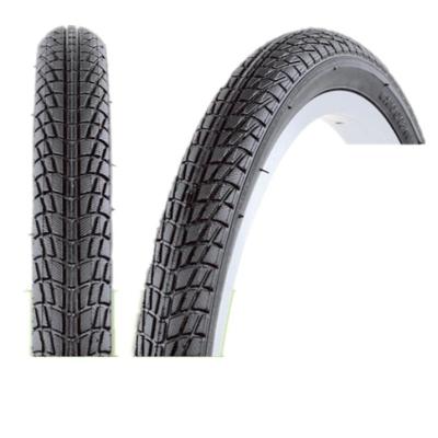 China Durable Natural Rubber Bicycle Tire 16x2.40/20x2.40/20x2.125/16x2.125 for 12-20inches for sale