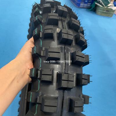 China 110/90-17 6PR Motorcycle Tyre for Superior Grip and Handling on Any Terrain for sale