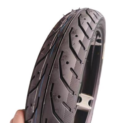 China Nylon Tubeless Motorcycle Tire 100/80-17 OEM Accepted in Qingdao with Loading Port for sale