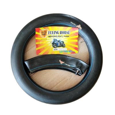 China Valves and 500% 530% Elogation Natural Rubber Inner Tube for 3.00-18 Motorcycle Tire for sale