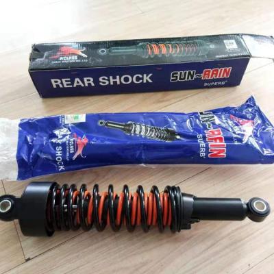 China Motorcycle Accessories FOB Qingdao Delivery Methods for Shock Absorber and Body Parts for sale