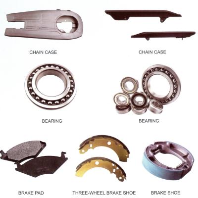 China Sea Shipping Motorcycle Body Parts Perfect for Replacement or Repair for sale