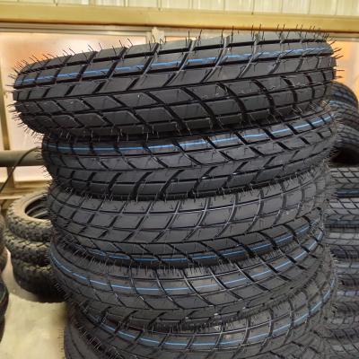 China 110/90-17 Motorcycle Tires and Rims for Repair/Replacement Purpose OEM Acceptable for sale