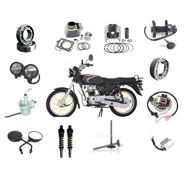 China Unique Motorcycle Accessories Spare Parts with Unique Design and Features for sale