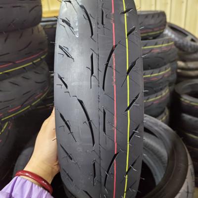 China Natrual Rubber Raw Material Motorcycle Tires 130/70-17 Tire For Motorcycle 17 for sale