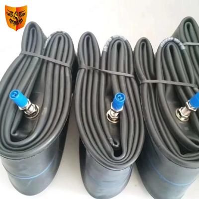 China 20 Days Delivery Time High Tensile Strength 10.5 MPA Natural Rubber Motorcycle Inner Tubes for sale