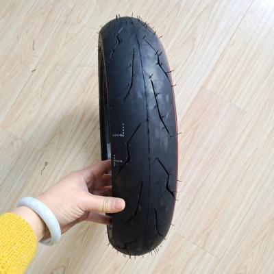 China 35%-55% Rubber Content Motorcycle Tire 90/90-12 for Two Wheel Bike Scooter Pneu De Moto for sale