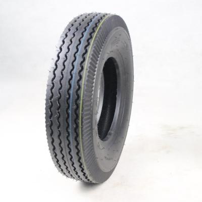 China Rubber Content 35%-55% 4.00-8 Motor Dirt Pit Bike Tube for All-Terrain Tires for sale