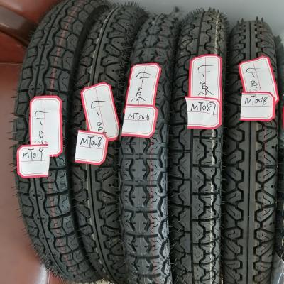 China 35%-55% Rubber Content Motorcycle Tire 3.00-17 for Tubeless Sale on Motorcycles for sale