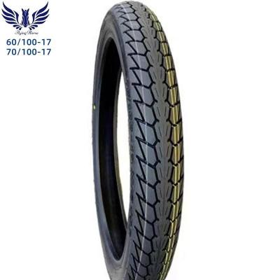 China Motorcycle Tire 17 Inch 60/100-17 6010017 60.100.17 Own Produce Capacity 5000pcs per day for sale