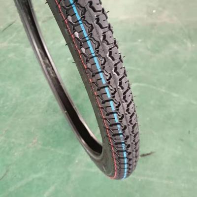 China 5000 pcs per day Tensile strength 10.5 Chinese Motorcycle Tire 2.25 X 19 Credible for sale