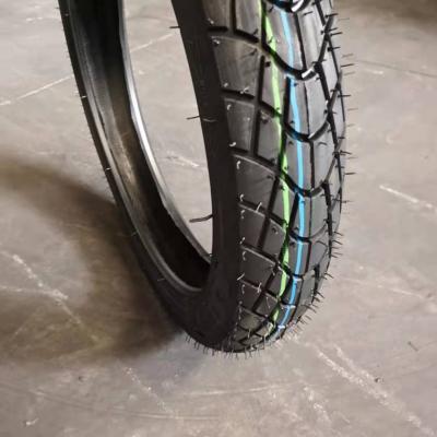 China Street Motorcycle Tyre 2.50-16 Repuestos para Motos Tire Casing Work Life 20000 KM for sale