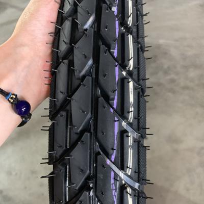 China Deep Design Fat Tire Electric Motorcycle Tire Tube with Deep Pattern Design 275-18 300-18 for sale