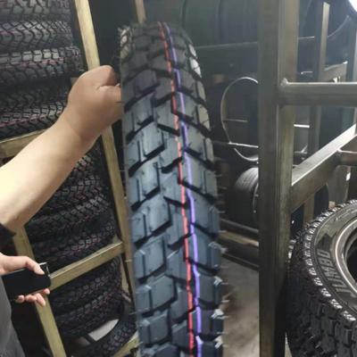 China Tensile strength 10.5 Motorcycle Tire 110/90 16 for African Market Promotion for sale