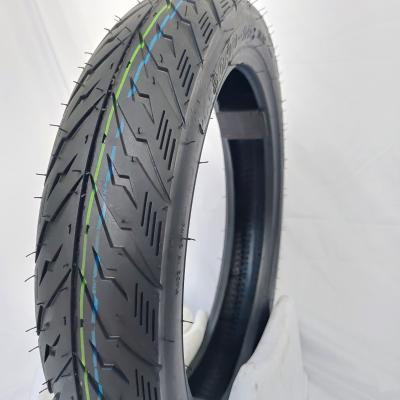 China Tire Size 14 inch Tubeless Tyre for Scooter 80/90-14 90/90-14 100/80-14 Loading Port Qingdao Port for sale