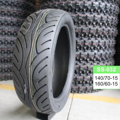 China 160/60-15 140/70-15 Off Road Tires for North America Market Large TT 6.5KG TL 6.8KG for sale