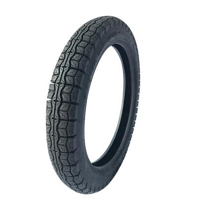 China 6 PR Ply Rating Qingdao Neumaticos Para Motocicleta 2.75-17 Electric Scooter Tire for sale