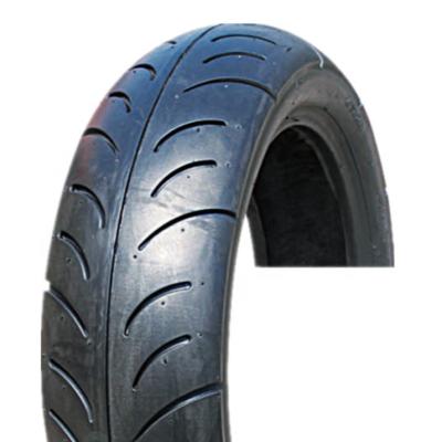 China Nature Rubber Steel Nylon Material 130/60-13 Tl Tubeless Tire for Motorcycle Scooters for sale