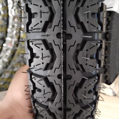 China Tire Casing 3.50-16 Motorcycle Tyre with Tensile Strength of 10.5 for sale