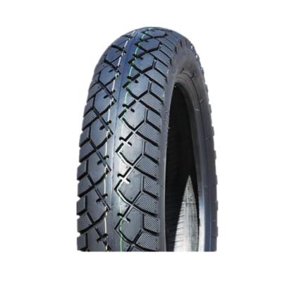 China 16 Inch Motorcycle Tubeless Tyre at for Loading port Qingdao Port PLY Rating 6/8 PR for sale