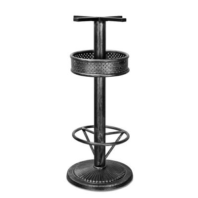 China Contemporary Wholesale Unique Crank Table Base Industrial Design Meta Table Legs For Dining Table for sale