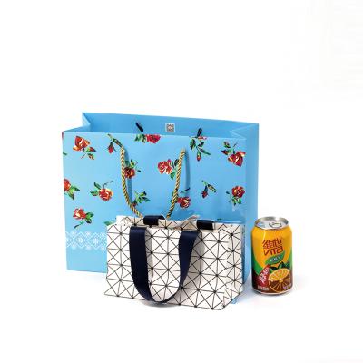 China Wholesale Eco Friendly Recycled Materials Cheap In Stock Contract Gift Paper Bag for sale