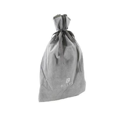 China Recycled Materials Pop Hotsale Nonwoven Bags Customized Retail Gift Carrier Nonwoven Tote Bag Nonwoven Bags for sale