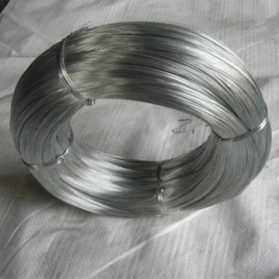 China Binding Wire High Tensile Strength Low Carbon Steel Straight Galvanized Cut Wire for sale