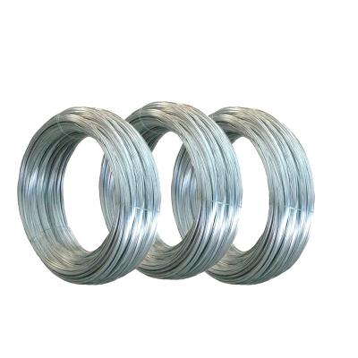 China Hot Selling Binding Wire Iron Wire Gi Galvanized Wire High Quality Bwg 16 Binding Wire 18 20 21 22 Galvanized for sale