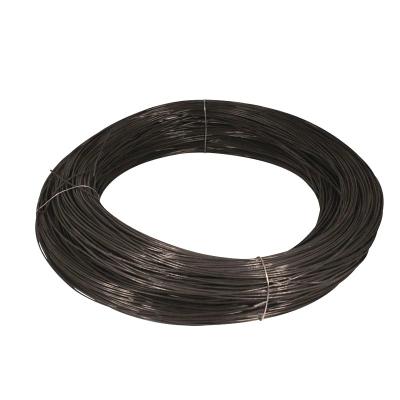 China Construction Wire BWG18 1.24mm Twist Wire Double Binding Black Annealed Wire For Brazil Small Black Binding Coil Black Annealed Wire In Good Price for sale