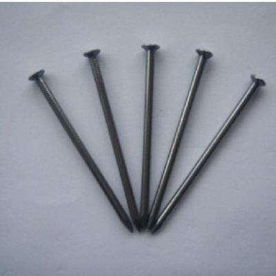 China 2D-60d ASTM Flat Electric Galvanized Common Nail for sale