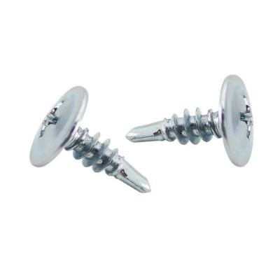 China Pan Self Drilling Tek Screws for sale