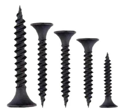 China Best Price Available Drywall Screws Round For Industrial Durable Durable Long Use Life Screws DIN Size Round Phosphate Customized for sale