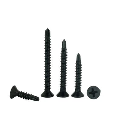 China 2inch Phillips Pan Screws Self Drilling Countersunk Head Screws And Phillips Self Drilling Tapping Screws for sale