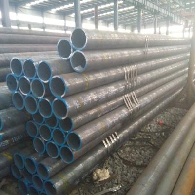 China Liquid Carbon Pipe ASTM API 5L X42-X80 Oil And Gas Liquid Carbon Steel Pipe / 20-30 Inch Seamless Pipe for sale