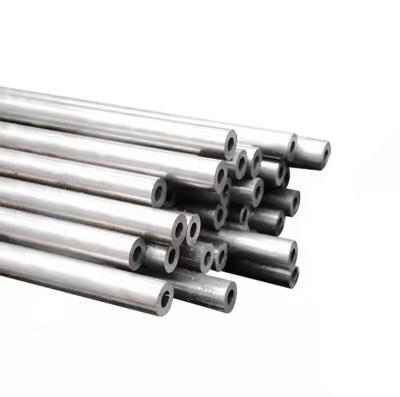 China Fluid Pipe High Standard Precision Cold Rolled Seamless Steel Pipe And Tube for sale