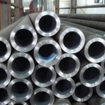 China High Quality Carbon Steel ASTM A106b Mill Round Liquid Pipe Sch40 Steel Bright Pipe 40cr Seamless 25 - 20000 mm Dayou for sale