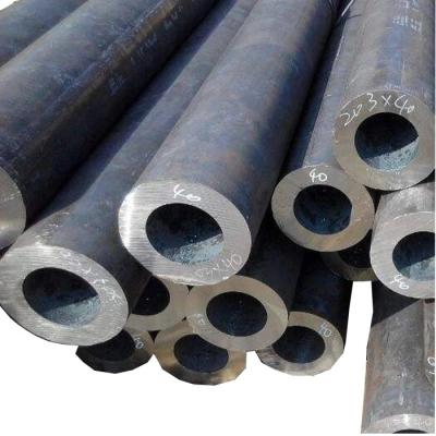 China Fluid Pipe Seamless Steel Pipes In Stock China Professional Manufacturer Large Stock Supply Standing 50,000 Tons for sale